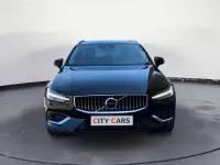 Gebraucht Volvo V60 Inscription 253 PS (186 kW) 2022 Schwarz Kombi