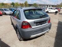 Second-hand Rover Streetwise 2006 Argintiu SUV