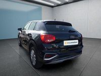 Gebraucht Audi Q2 Advanced 150 PS (110 kW) 2025 Schwarz SUV