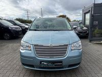 Gebraucht Chrysler Grand Voyager 163 PS (119 kW) 2009 Blau Van / Kleinbus