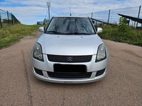 Gebraucht Suzuki Swift 92 PS (67 kW) 2009 Silber Kleinwagen