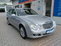 Gebraucht Mercedes E280 190 PS (139 kW) 2009 Silber Kombi