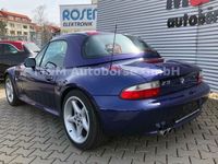 Gebraucht BMW Z3 Performance 193 PS (141 kW) 1999 Violett Cabrio