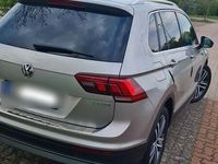 gebraucht VW Tiguan 2.0 TDI SCR Comfortline neue Bremsen!