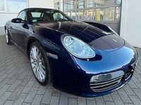 Gebraucht Porsche Boxster S 280 PS (205 kW) 2006 Blau Cabrio