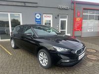 Gebraucht Seat Leon Style 110 PS (80 kW) 2024 Schwarz Limousine