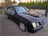 gebraucht Mercedes CLK200 CLK-Klasse Cabrio Kompressor Elegance