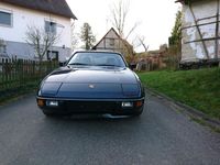 gebraucht Porsche 924 S 150PS Targa