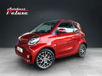 Gebraucht Smart ForTwo Coupé 60 kW (82 PS) 2022 Rot Coupé