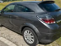 Gebraucht Opel Astra 90 PS (66 kW) 2009 Grau Kleinwagen