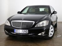 Gebraucht Mercedes S600 517 PS (380 kW) 2008 Schwarz Limousine