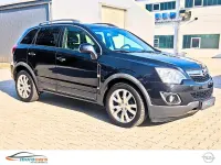 Gebraucht Opel Antara Cosmo 184 PS (135 kW) 2012 Schwarz SUV
