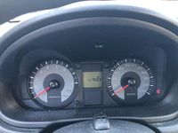 Gebraucht Mitsubishi Colt Inform 95 PS (69 kW) 2009 Weiß Kleinwagen