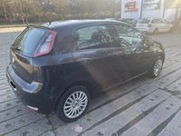 Gebraucht Fiat Punto 70 PS (51 kW) 2012 Schwarz Kleinwagen