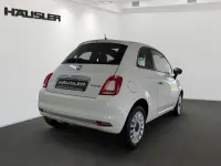 Gebraucht Fiat 500 Dolcevita 71 PS (52 kW) 2022 Weiß Kleinwagen