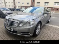 Gebraucht Mercedes E200 184 PS (135 kW) 2013 Palladiumsilber  metalliclack Limousine
