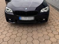 gebraucht BMW 520 d xDrive Touring A - M Paket