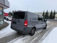Gebraucht Mercedes Vito 163 PS (119 kW) 2017 Grau Van