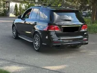 Gebraucht Mercedes GLE63 AMG AMG 585 PS (430 kW) 2017 Schwarz SUV