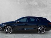 Gebraucht Cupra Leon 150 PS (110 kW) 2025 Midnight schwarz Kombi