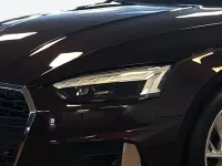 Gebraucht Audi A5 Sportback Advanced Plus 204 PS (150 kW) 2022 Rot Kleinwagen