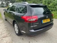 Gebraucht Citroën C5 Business Class 111 PS (81 kW) 2011 Grau Kombi