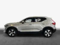 Gebraucht Volvo XC40 Plus 197 PS (144 kW) 2023 Silber SUV