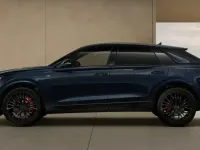 Neu Audi Q8 Comfort 394 PS (289 kW) 2026 Blau SUV