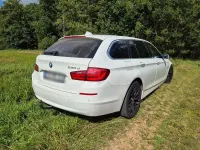 Gebraucht BMW 530 258 PS (189 kW) 2011 Weiß Kombi