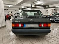 gebraucht Mercedes 190 W2011,8l Sportline/ Spoiler/ TÜV 03/24/ 4 Gang