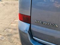 Gebraucht Opel Meriva 100 PS (73 kW) 2007 Grau Van / Kleinbus