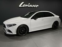 Gebraucht Mercedes A200 AMG 163 PS (119 kW) 2022 Digitalweiß metallic Limousine
