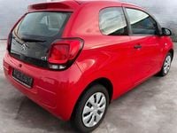 Gebraucht Citroën C1 Live 69 PS (50 kW) 2016 Rot 3p0/deckende lackierung Kleinwagen