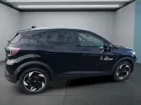 Gebraucht Renault Captur 140 PS (102 kW) 2025 Schwarz SUV