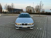 Gebraucht BMW 520 M Sport 170 PS (125 kW) 2000 Silber Limousine