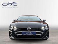 Gebraucht VW Arteon R-line 218 PS (160 kW) 2022 Schwarz Kombi