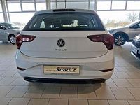 Neu VW Polo Life 80 PS (58 kW) 2025 Weiß Limousine