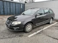 Gebraucht VW Passat 140 PS (102 kW) 2006 Braun Kombi