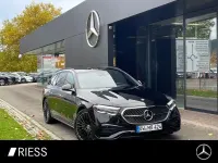 Gebraucht Mercedes E450 AMG 367 PS (269 kW) 2025 Schwarz Kombi