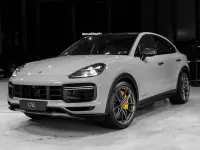 Gebraucht Porsche Cayenne Turbo GT 640 PS (470 kW) 2022 Grau SUV