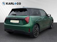 Gebraucht Mini Cooper Favoured 135 kW (184 PS) 2025 Gruen Kleinwagen