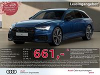Gebraucht Audi A6 Design 367 PS (269 kW) 2025 Ascariblau metallic Kombi