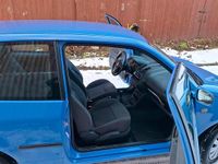 Gebraucht VW Lupo 50 PS (36 kW) 2000 Blau Kleinwagen