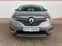 Gebraucht Renault Espace Intens 160 PS (117 kW) 2017 Braun Van / Kleinbus