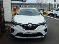 Gebraucht Renault Captur Intens 159 PS (116 kW) 2021 Weiß SUV