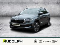 Gebraucht Skoda Karoq Tour 150 PS (110 kW) 2025 Graphitegrau metallic SUV