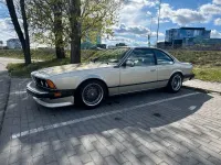 Gebraucht BMW 635 185 PS (136 kW) 1986 Beige Coupé
