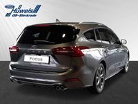 Gebraucht Ford Focus ST-Line X 155 PS (114 kW) 2024 Metallic) (grau Kombi