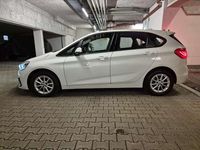 Gebraucht BMW 216 Advantage 116 PS (85 kW) 2020 Alpinweiss iii Van / Kleinbus