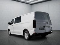 Gebraucht Ford Transit Custom 136 PS (100 kW) 2025 Weiß Limousine